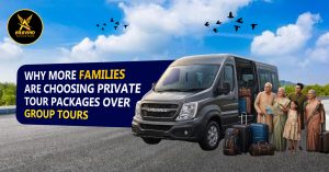 Why More Families Are Choosing Private Tour Packages Over Group Tours